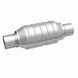 MagnaFlow 2.50in California Grade CARB Compliant Universal Catalytic Converter