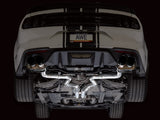 AWE Tuning 18-23 S550 Mustang GT SwitchPath Exhaust - Diamond Black Tips