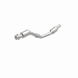 MagnaFlow Direct Fit Catalytic Converter 04-09 Audi S4 4.2L PS MT OE