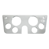 Autometer 67-72 Chevrolet Truck Direct Fit Dash Kit - ULTRA-LITE II
