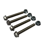 Kooks Ball and Socket Bolt Kit (4 M10 x 75 Flange Bolts/ 4 M10 Flange Nuts)