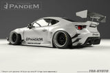 GReddy Scion FR-S Pandem Wide Body V3 Rear Canards