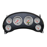 Autometer Ultra-Lite Direct Fit Dash Kit 98-04 Chevy S10 Truck (2 x 3-3/8in. / 4 x 2-1/16in.)