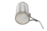 PERRIN 22-26 Subaru BRZ / Toyota GR86 Axle Back Exhaust SS (Single Side Exit w/Helmholtz Chamber)