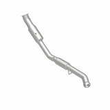 MagnaFlow 2017 Mercedes-Benz GLS450 3.0L Direct Fit Converter