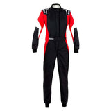 Sparco Suit Competition Lady 42 Black