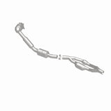 MagnaFlow 09-10 Audi TT Quattro 2.0L Direct Fit Converter