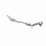 MagnaFlow 09-10 Audi TT Quattro 2.0L Direct Fit Converter