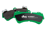 DBA 21-23 Ford F-150 (Excl Max Towing) Front SP Performance Brake Pads