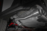 PERRIN 15-21 Subaru STI/15-25 WRX SS Dual Tip Axle Back Exhaust (Fits OE/AM Ctr Pipes)