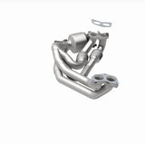MagnaFlow 13-16 Subaru BRZ 2.0L California Grade CARB Compliant Direct-Fit Catalytic Converter