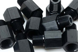 GReddy Male 1/8BSPT to Female 1/8NPT Aluminum Sensor Adapter