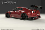 GReddy 09+ Nissan GT-R R35 Full Pandem Wide-Body Aero Kit w/o Wing