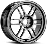 Enkei RPF1 16x8 4x114.3 32mm Offset 73mm Bore Diameter Silver Wheel *Min Qty 40