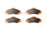 DBA 07-11 Ford Ranger XL PJ Xtreme Performance Front Brake Pads