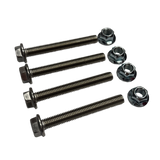 Kooks Ball and Socket Bolt Kit (4 M10 x 75 Flange Bolts/ 4 M10 Flange Nuts)