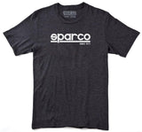 Sparco T-Shirt Corporate Chrcl Xsml
