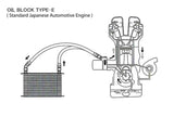 GReddy Universal O/C Kit 3/4-16UNF NS1310G