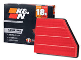 K&N Oil Filter Automotive 10-15 Chevrolet Camaro