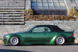 GReddy 92-99 BMW E36 Rocket Bunny Sarto Racing Aero Kit (Req Factory 3-series (non-M) Bumper)