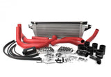 PERRIN 02-07 Subaru WRX/STi Front Mount Intercooler Core & Mounting Beam - Silver Core