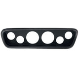 Autometer Direct Fit 5 Piece Dash Kit 64-65 Ford Mustang (3 3/8in & 2 1/16in x 4) - Ultra-Lite