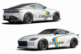 GReddy 2022+ Nissan Z FRP Rear Under Spoiler Aero Kit
