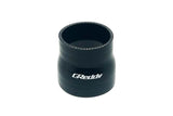 GReddy 60-70mm Silicone Reducer Hose - Black
