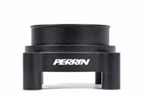 PERRIN 22-26 Subaru WRX Front Mount Intercooler Kit (Black Tubes & Silver Core)