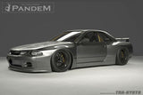 GReddy R32 Skyline GT-R Pandem Wide-Body Aero Kit