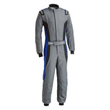 Sparco Suit Victory PRO 48 GRY/BLU