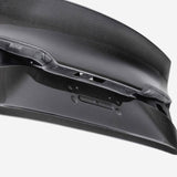 Seibon 22-23 Honda Civic 4 DR C-Style Carbon Fiber Trunk Lid