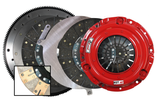 McLeod Racing RST HD Twin w/ Aluminum Flywheel - 2009+ GM LS-X 9 Bolt Crank - 1-1/8 x 26 - 168T