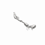 MagnaFlow 09-10 Audi TT Quattro 2.0L Direct Fit Converter