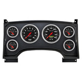 Autometer Sport-Comp Direct Fit Dash Kit 94-97 Chevy S10 Truck (2 x 3-3/8in. / 4 x 2-1/16in.)