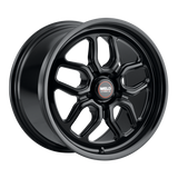 Weld Laguna Street 20x9 / 5x115 / 5.78 BS / 71.5 HB - Gloss Black - Non-BL Wheel