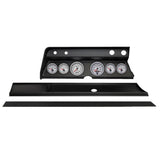 Autometer Ultra-Lite II Direct Fit Dash Kit 1967 Chevy Chevelle (2 x 3-3/8in. / 4 x 2-1/16in.)