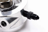 GReddy OPTIONAL 1/8BSP MALE to 3AN MALE, ALUM. FITTING