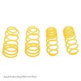 ST Sport-tech Lowering Springs 2016+ Audi TT (8S/MQB) Coupe Quattro