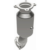 MagnaFlow Direct Fit Catalytic Converter 18-20 Audi Q5 Underbody