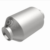 MagnaFlow 2.25in. 1/O2 CC Spun OEM Universal Converter