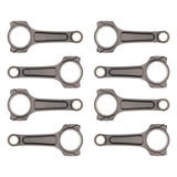 Manley Small Block Chevy .025in Longer LS-1 6.125in Pro Series I Beam Connecting Rod - Single