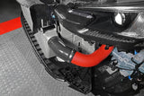 PERRIN 22-26 Subaru WRX Front Mount Intercooler Kit (Red Tubes & Silver Core)