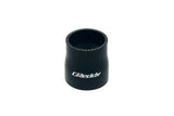 GReddy 45-50mm Silicone Reducer Hose - Black