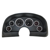 Autometer Chrono Chrome Direct Fit Dash Kit 93-02 Chevy Camaro (2 x 3-3/8in. / 4 x 2-1/16in.)