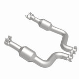 MagnaFlow 16-23 Chevrolet Camaro Rear Underbody 6.2L Direct-Fit Catalytic Converter