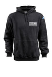 Sparco Sweatshirt Hooded Heritage Blk Xs