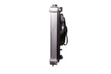 GReddy 00-09 Honda S2000 Dual Fan Shroud w/ Dual SPAL Fans - Black
