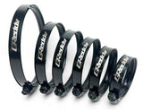 GReddy 100-120mm / No. 72 Dual-Bead Boost Clamp - Black
