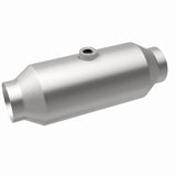 MagnaFlow Universal Catalytic Converter 2.50 1/O2 CA 5in Spun CA